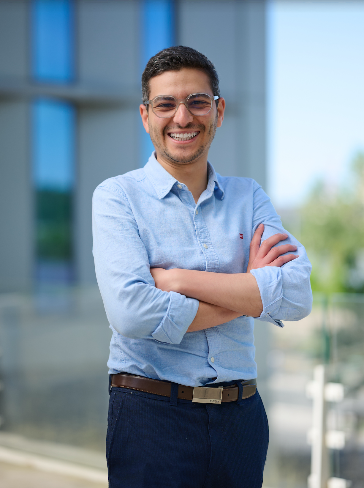 Mehdi Tamime - Founder of ROOTY Qatar